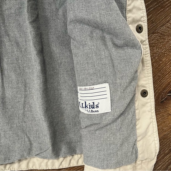 L.L. Bean Vintage Barn Chore Coat - Picture 6 of 10